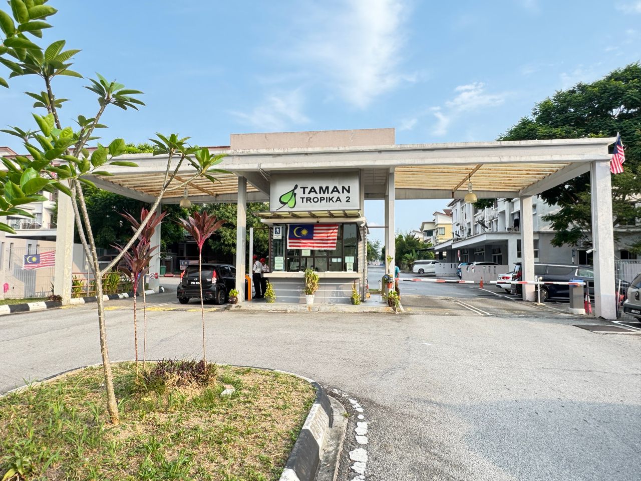 Taman Tropika 2 Sg Tangkas Kajang