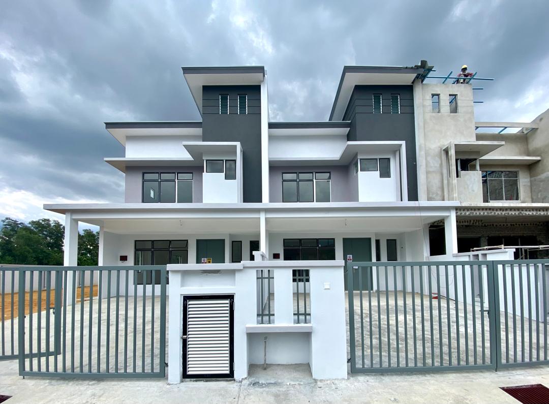 Hulu Langat Double Storey Terrace House