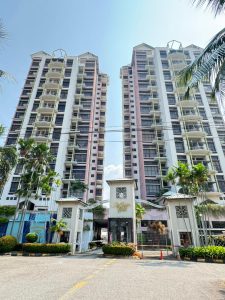 Golden Coast Condominium Melaka