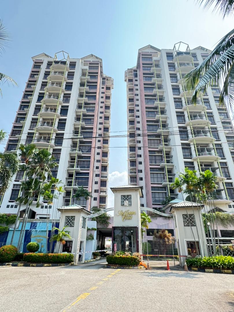 Golden Coast Condominium Melaka